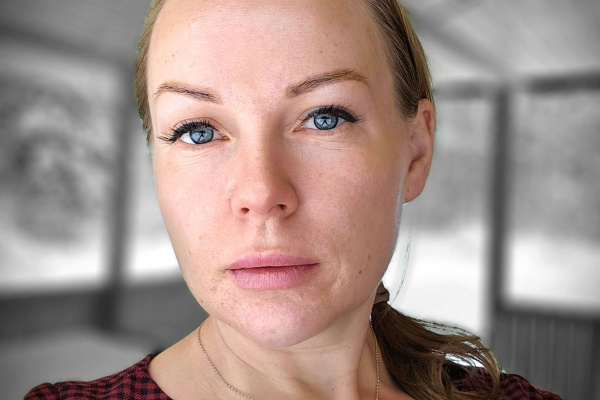 Cовременная ведьма или Мама-Яга