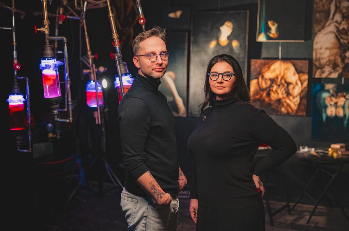 IT KĀ MUMS NEBŪTU NO KĀ BĪTIES